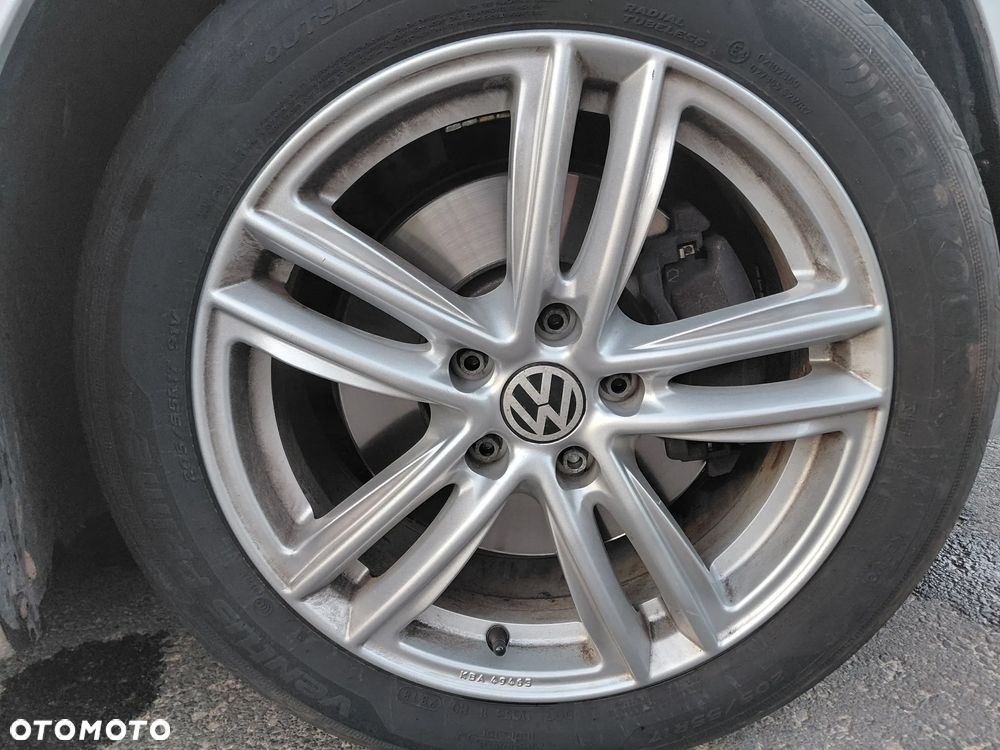 Volkswagen Touran 1.4 TSI (BlueMotion Technology) DSG Comfortline - 22