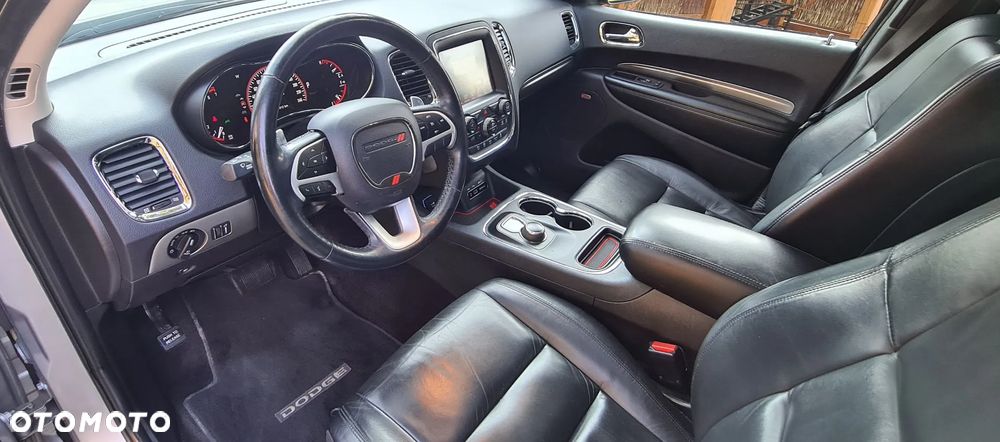 Dodge Durango - 12