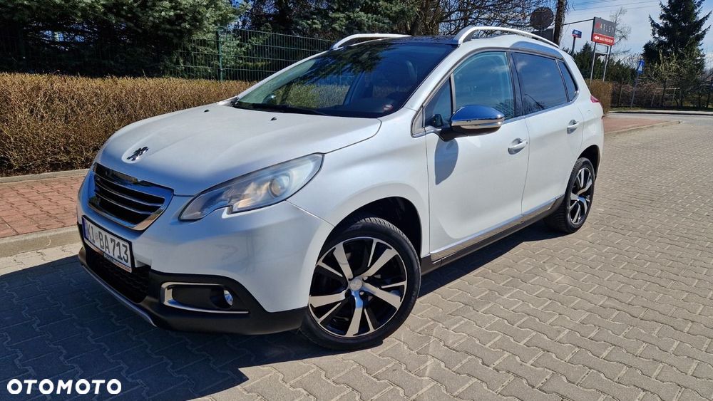Peugeot 2008 120 VTI Allure - 1