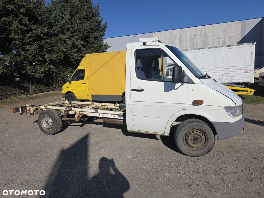 Mercedes-Benz Sprinter 312.  2,9 - 2