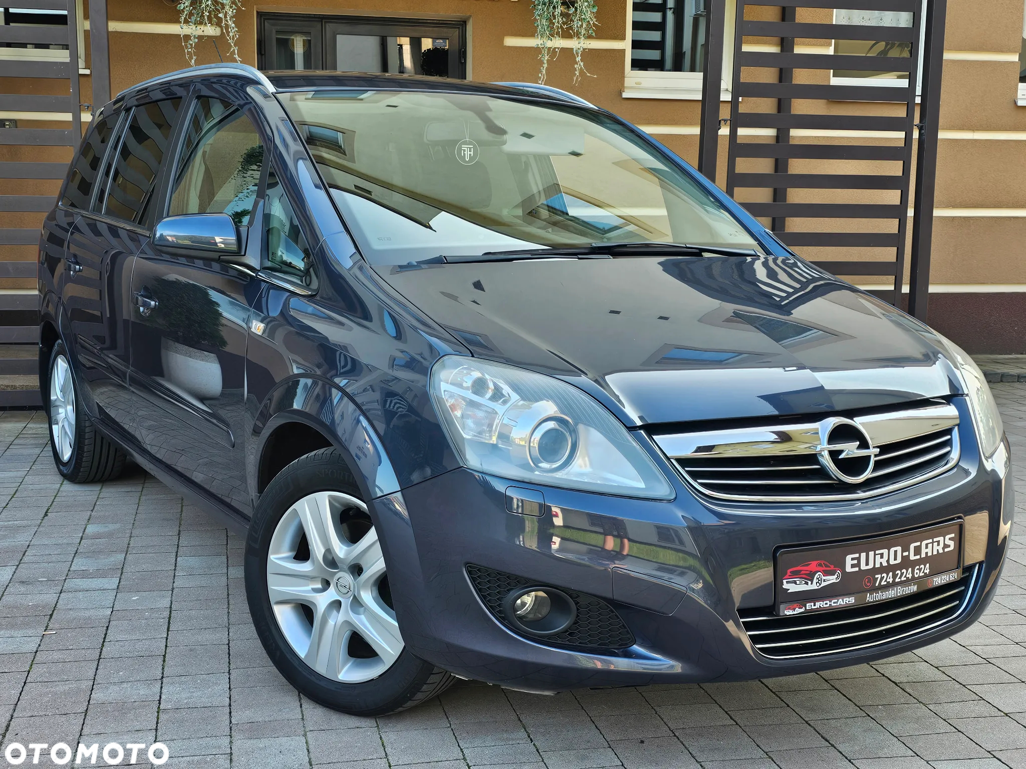 Opel Zafira 1.8 Active - 2