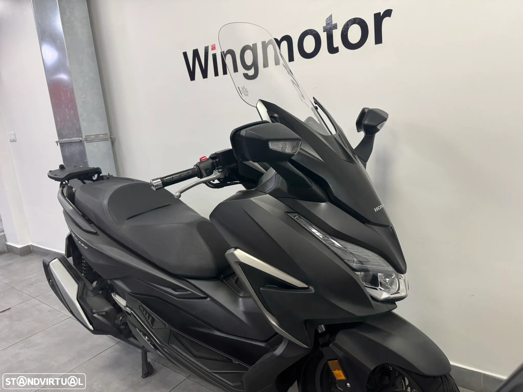 Honda Forza 350 - 3