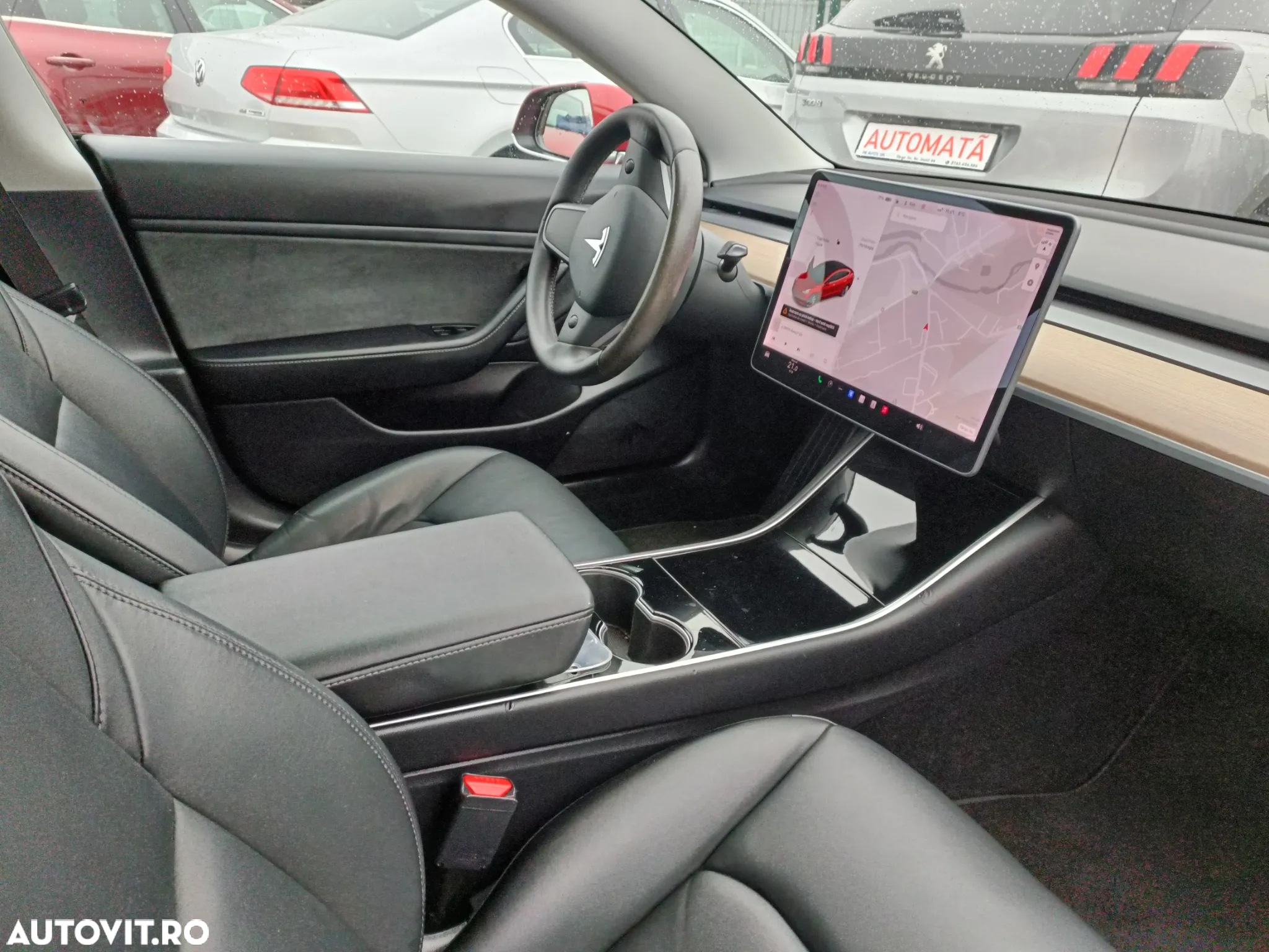 Tesla Model 3 Standard Reichweite Plus Hinterradantrieb - 24