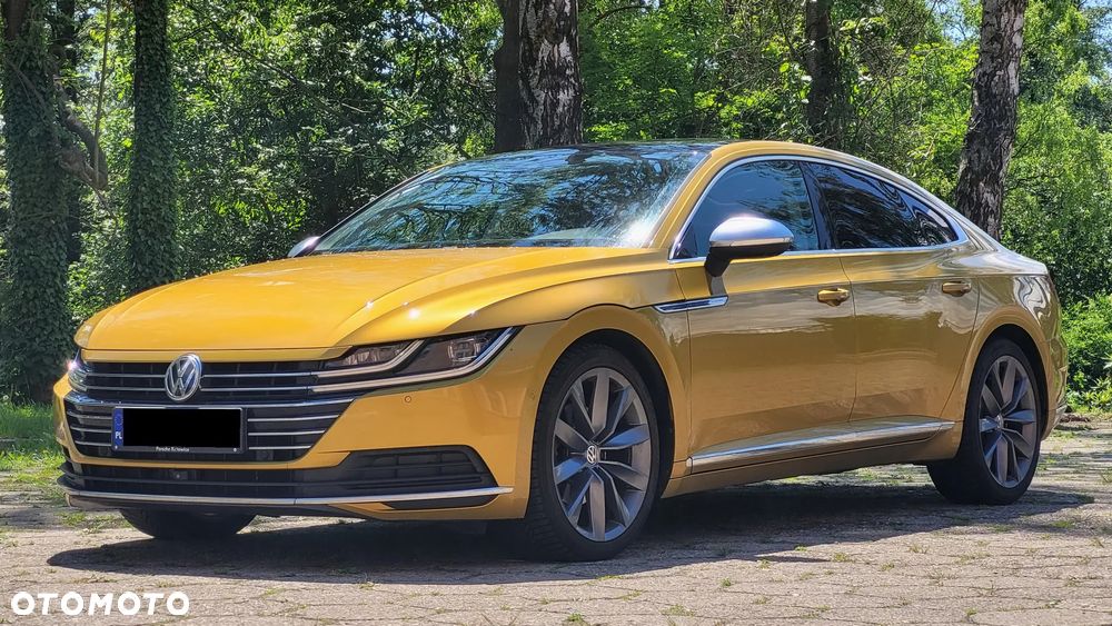 Volkswagen Arteon 2.0 TDI SCR Elegance DSG - 2