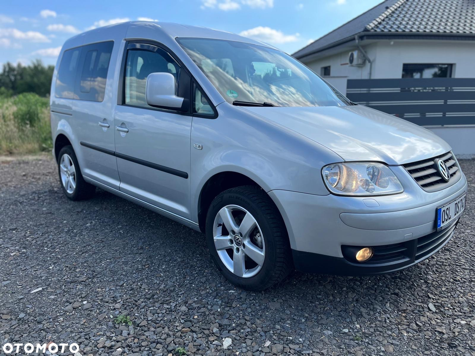 Volkswagen Caddy 1.9 TDI Life Family (5-Si.) - 7
