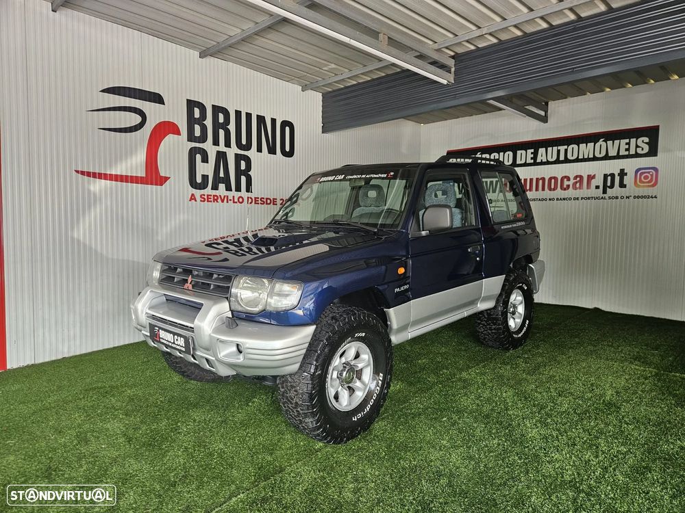 Mitsubishi Pajero 2.8 TD GLS ABS - 4