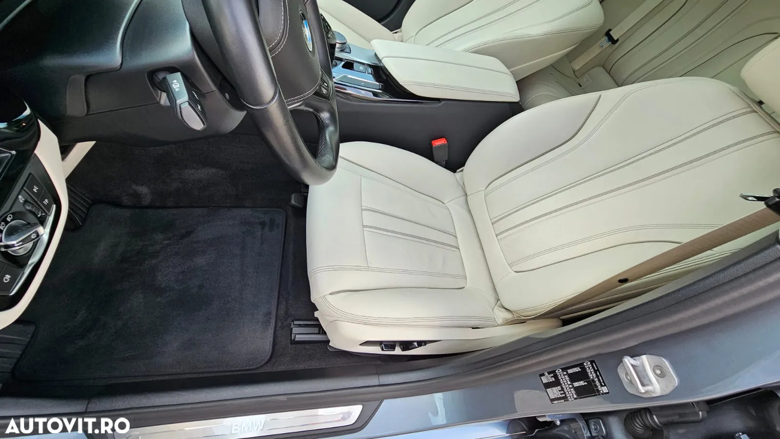 BMW Seria 5 520d AT MHEV - 25