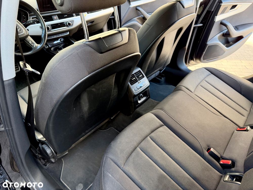 Audi A4 Limousine 1.4 TFSI S tronic - 10