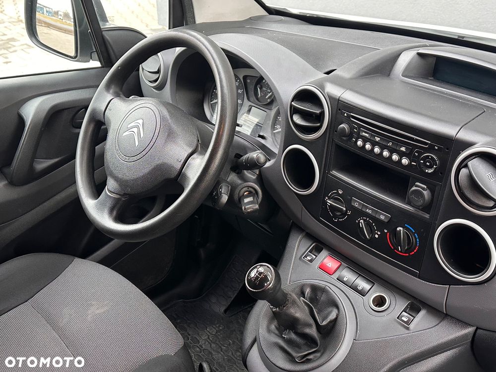 Citroën Berlingo - 20