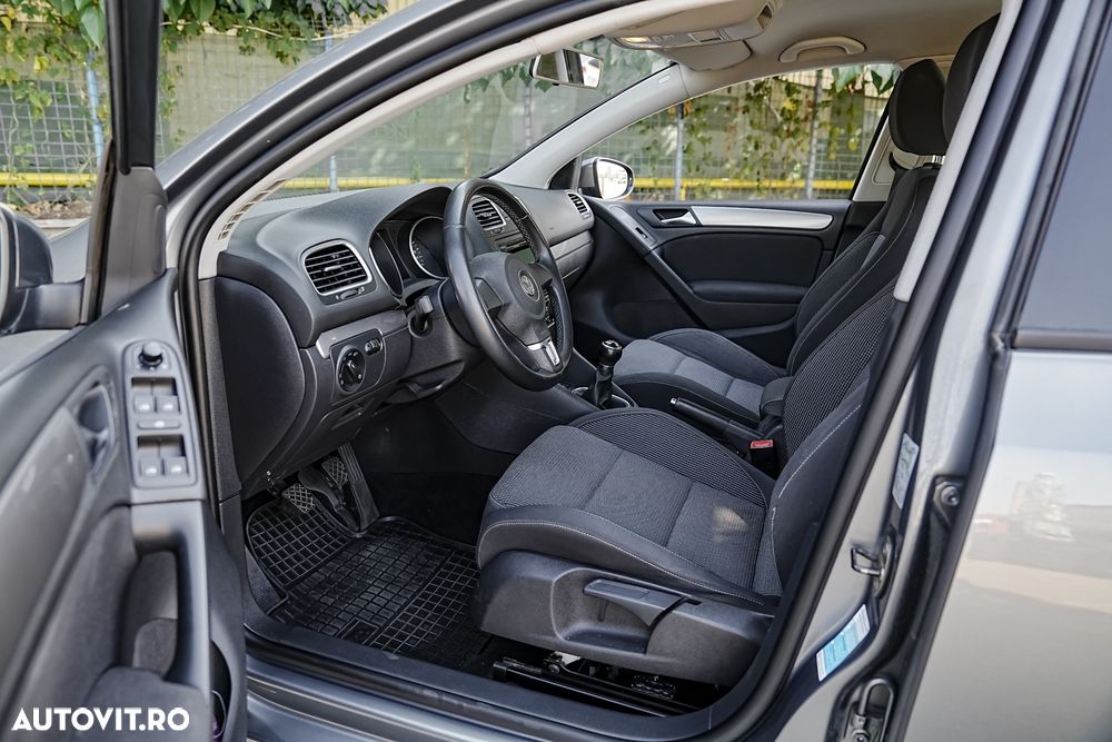 Volkswagen Golf 1.2 TSI BlueMotion Technology Comfortline - 7