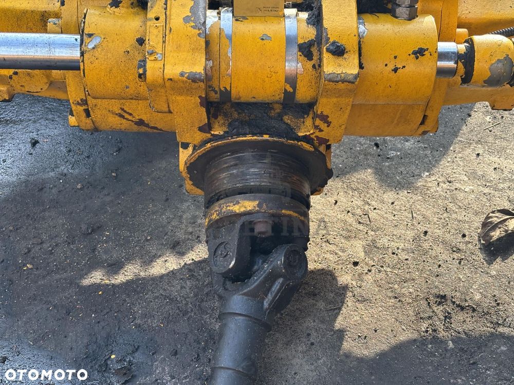 Carraro 26.25 M 134554 000527 Most Obudowa Pochwa Zwolnica Zwrotnica Dyferencjał CZĘŚCI - 5