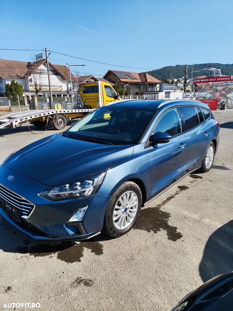 Ford Focus 1.5 EcoBlue Start-Stopp-System Aut. TITANIUM STYLE - 3