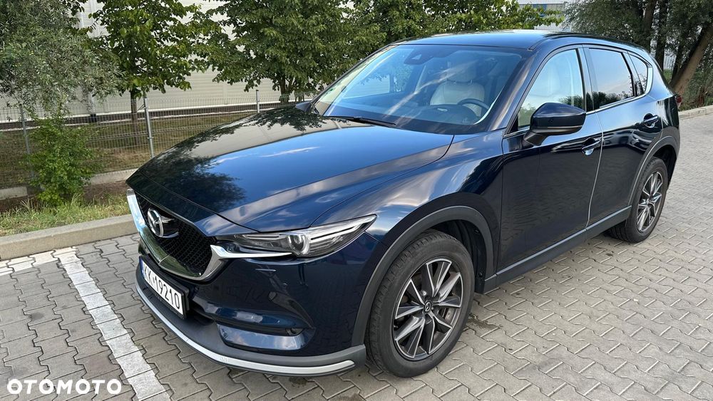Mazda CX-5 - 3