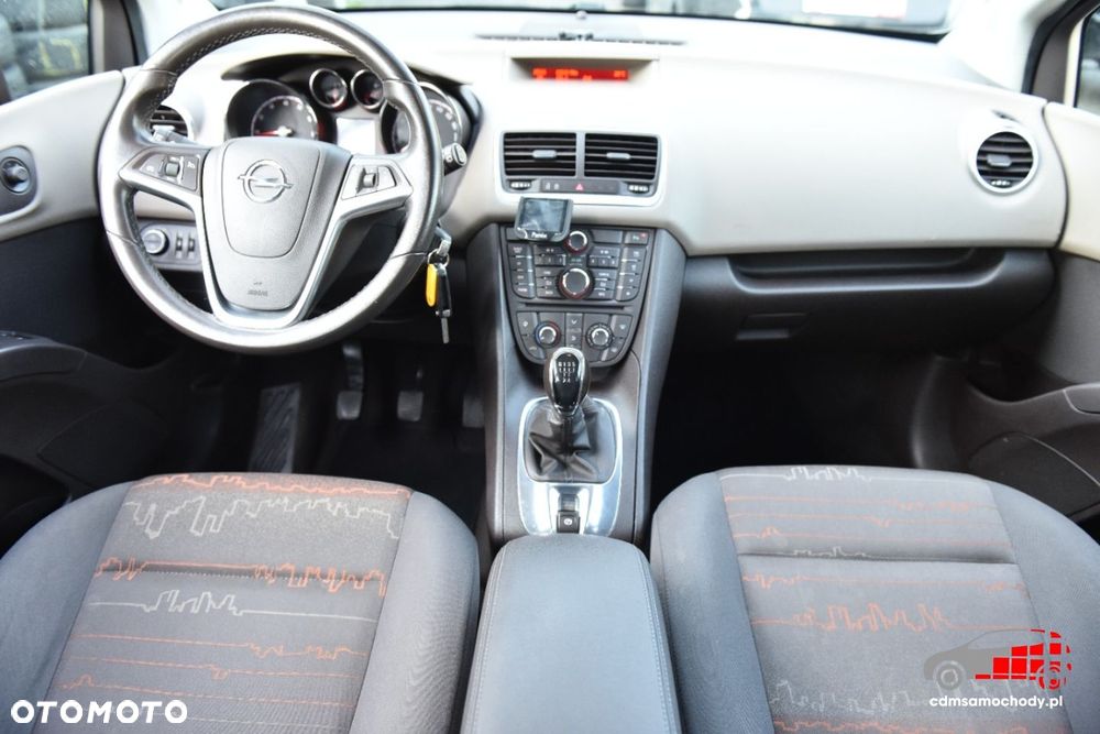 Opel Meriva - 23