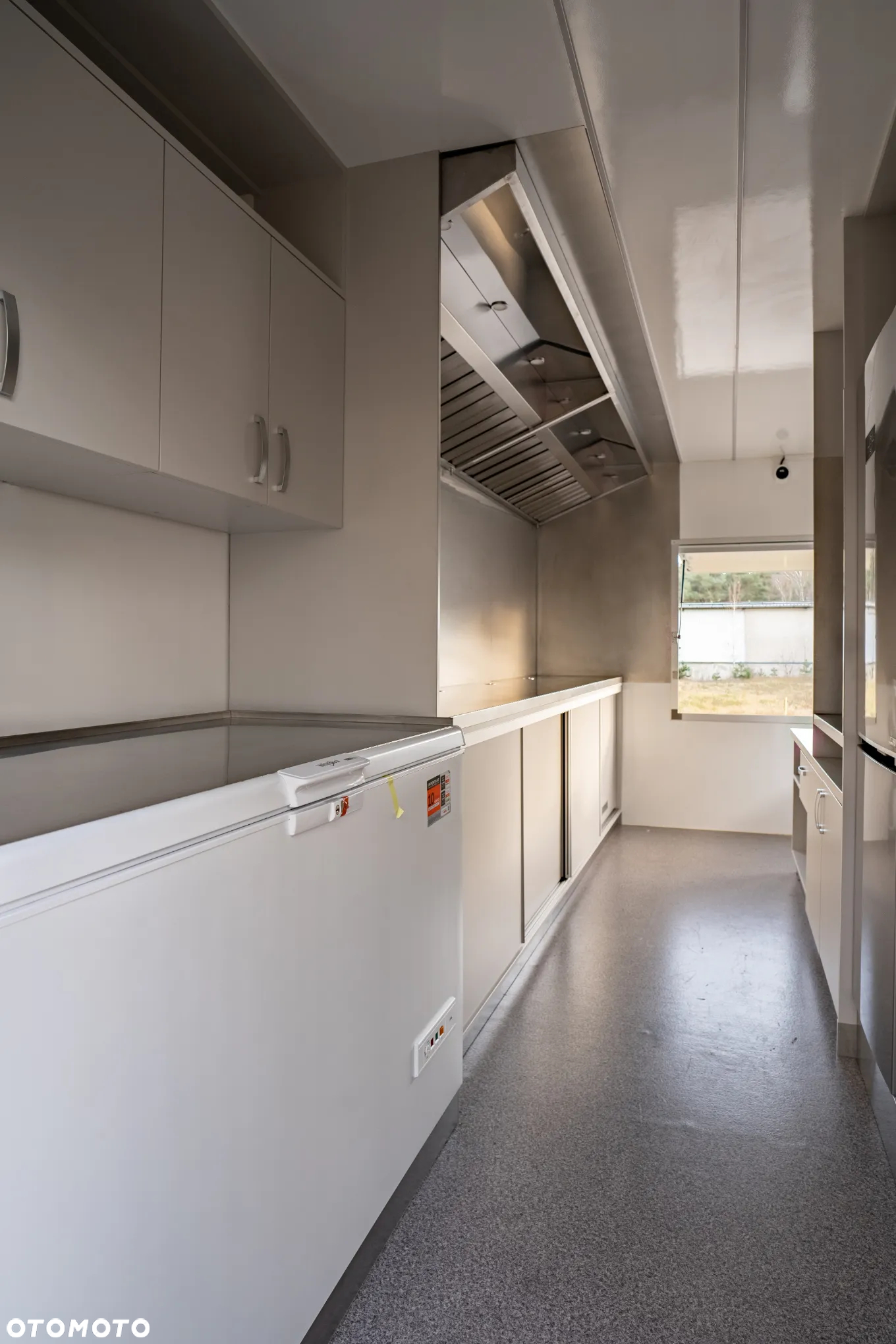 Inny Przyczepa Gastronomiczna Handlowa FOOD TRUCK Pełne Wyposażenie - 4