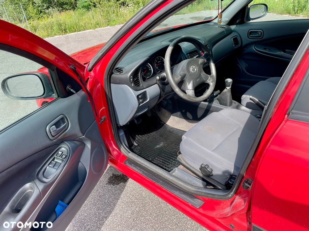 Nissan Almera 1.5 dCi Visia + - 22
