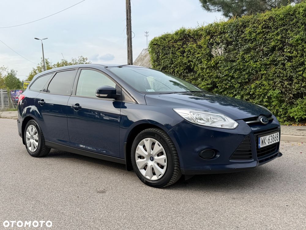 Ford Focus 1.6 FF Titanium - 3