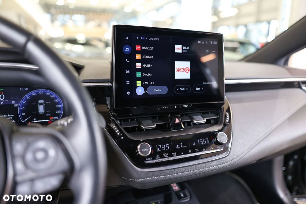 Toyota Corolla 2.0 Hybrid Style - 20