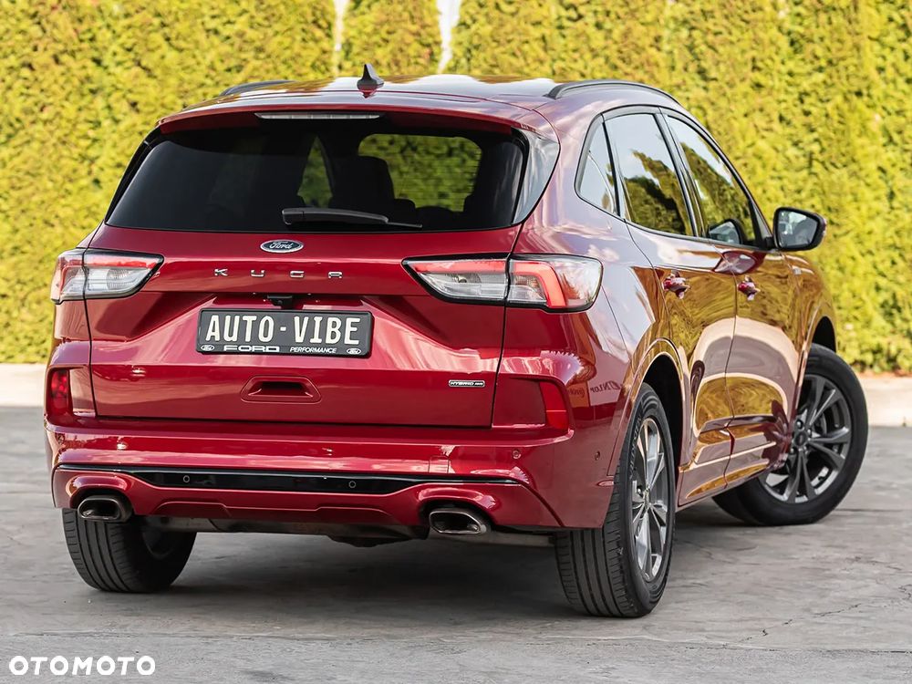 Ford Kuga 2.5 Duratec FHEV ST-LINE X - 12