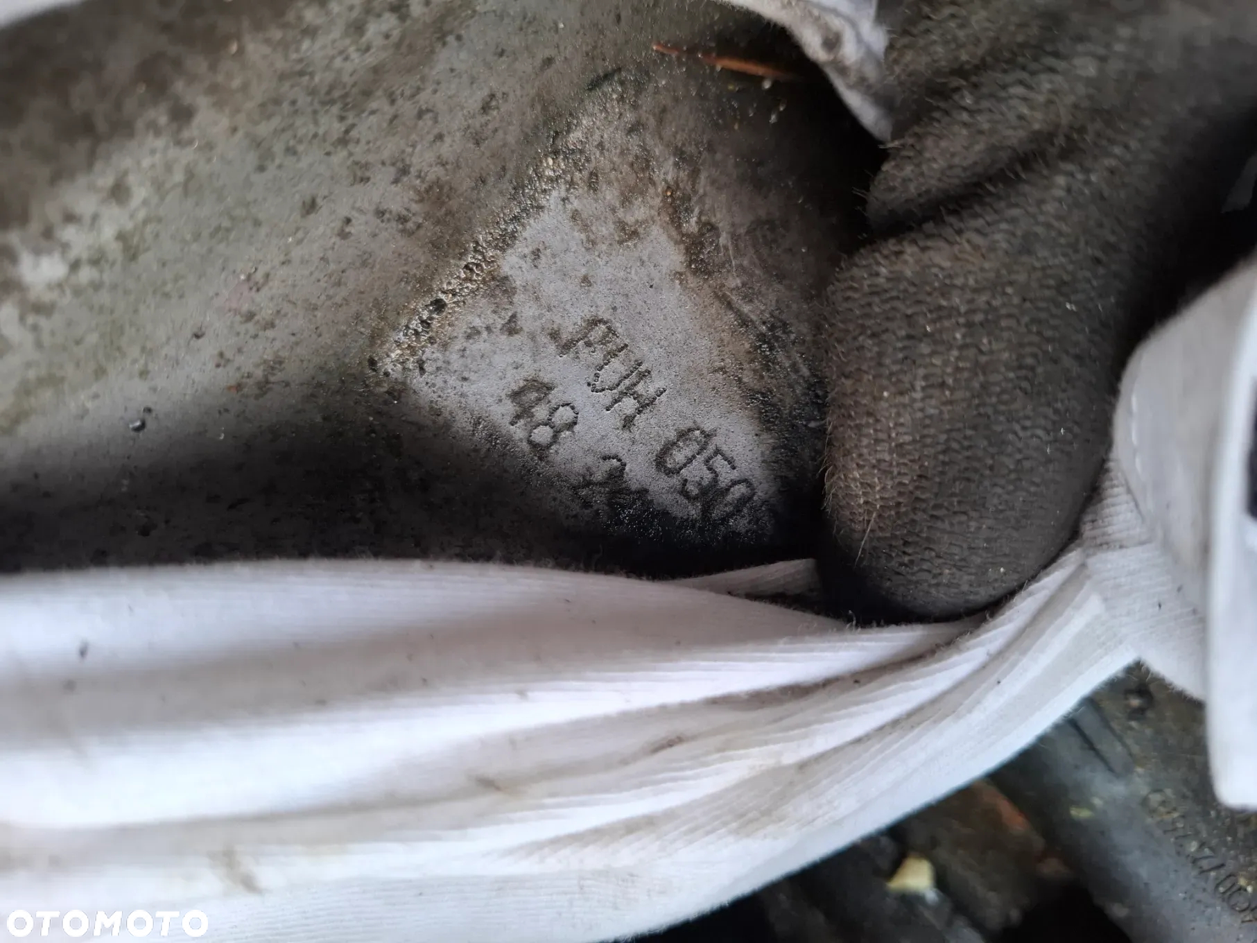 SKRZYNIA BIEGÓW FVH 1.6 VW GOLF V TOURAN CADDY ALTEA OCTAVIA II A3 8P SLASK WYSYLKA VAT 30DNI GWARANCJI - 4