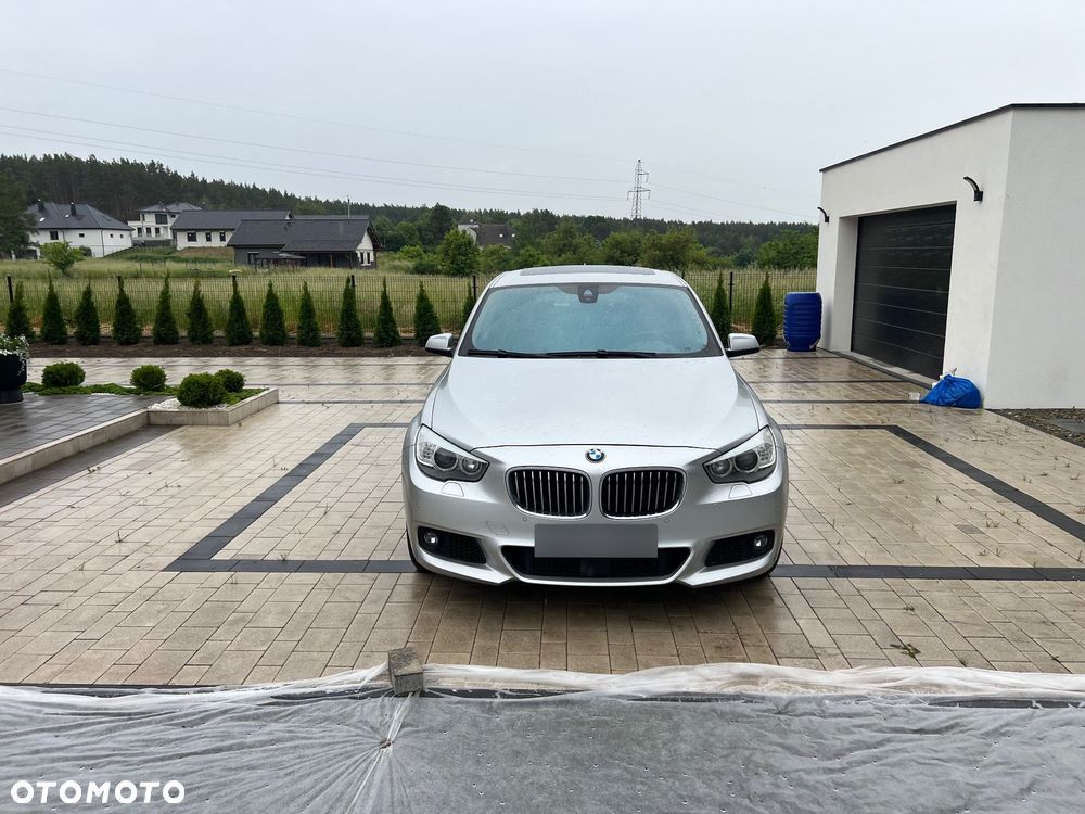 BMW 5GT 535d xDrive Luxury Line - 1