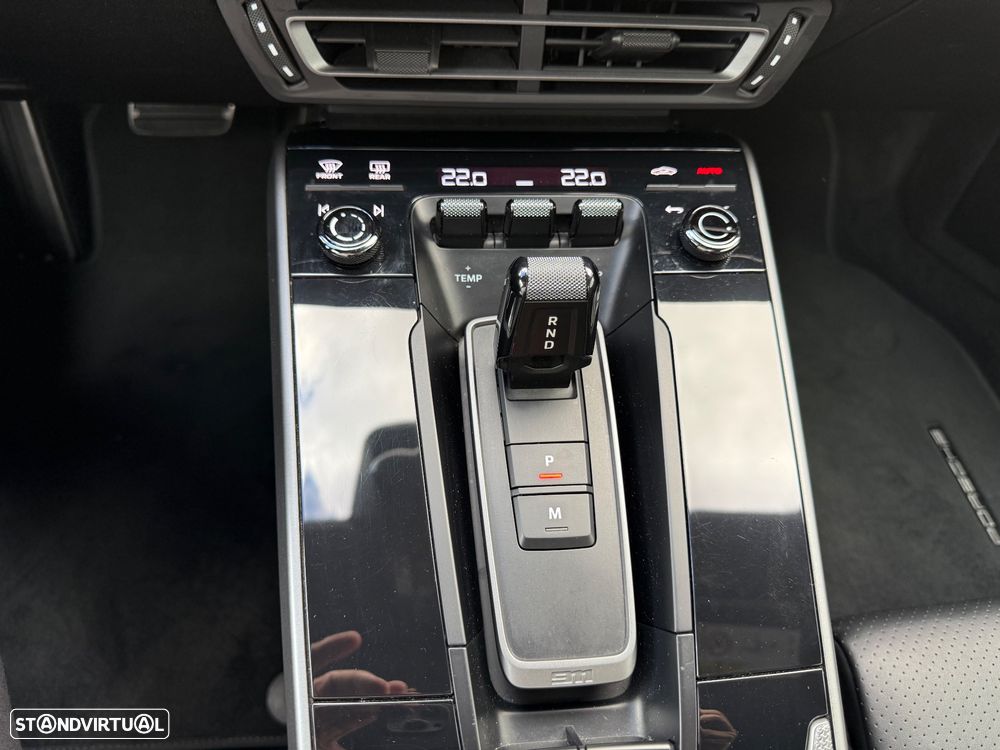 Porsche 911 (992) Carrera S Cabriolet PDK - 41