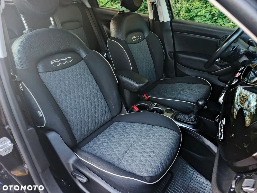 Fiat 500X 1.3 S-Design City Cross DCT - 33