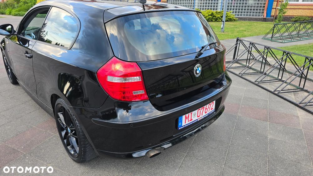 BMW Seria 1 116i Edition Sport - 7