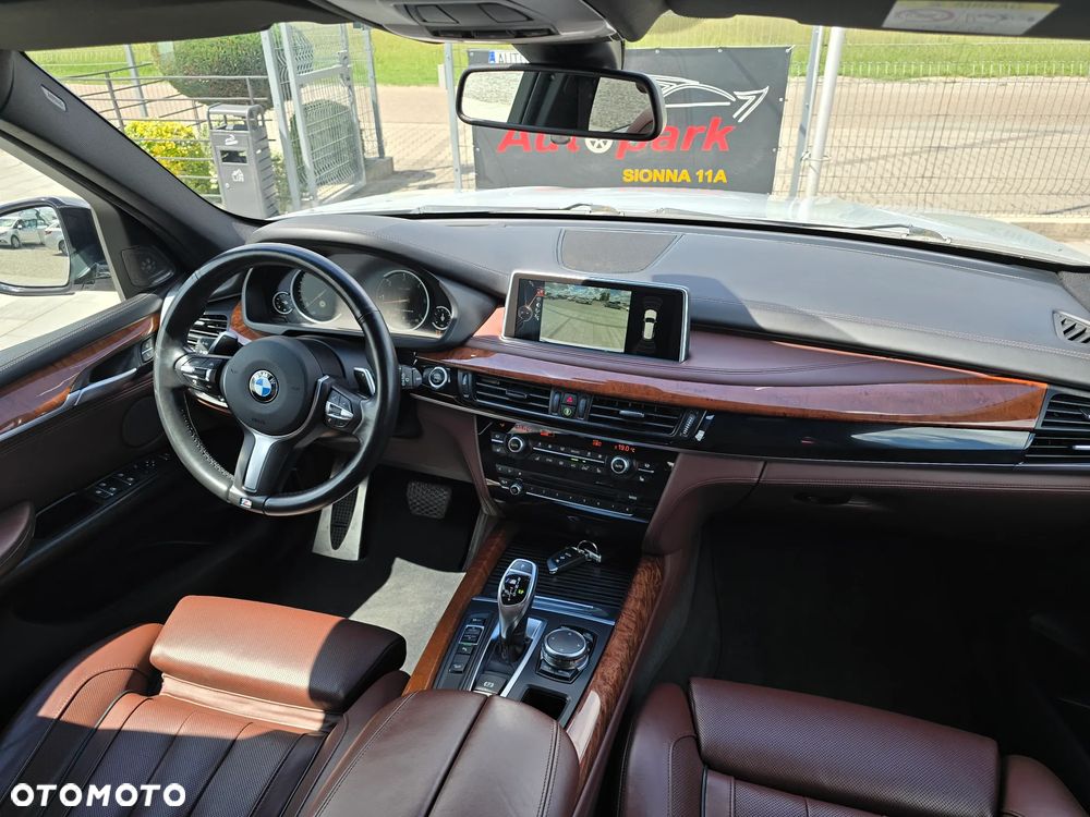 BMW X5 ver-m50d - 22