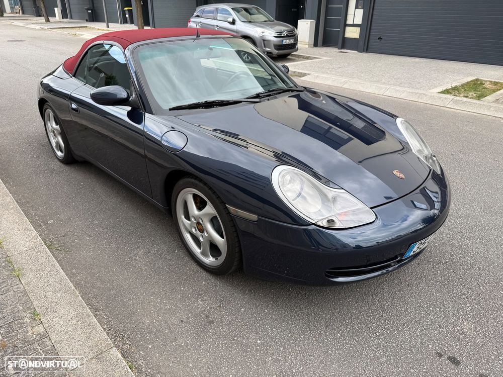 Porsche 911 Série F - 3