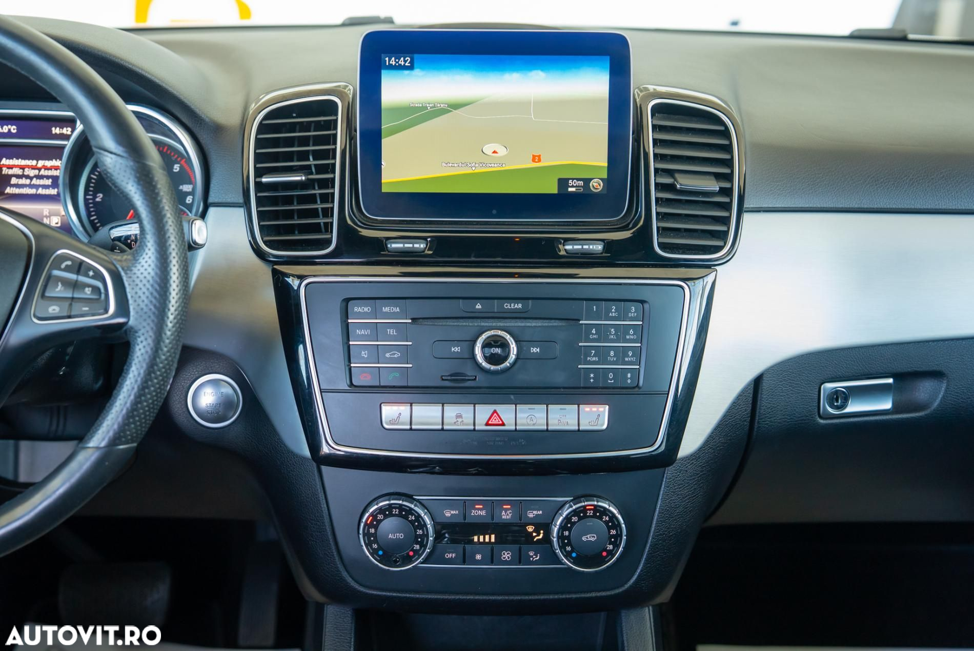 Mercedes-Benz GLE 350 d 4Matic 9G-TRONIC AMG Line - 16