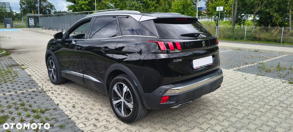 Peugeot 3008 BlueHDi 180 Stop & Start EAT8 GT - 7