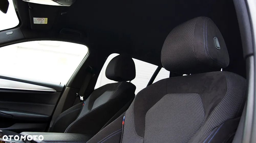 BMW Seria 5 520d xDrive M Sport sport - 8