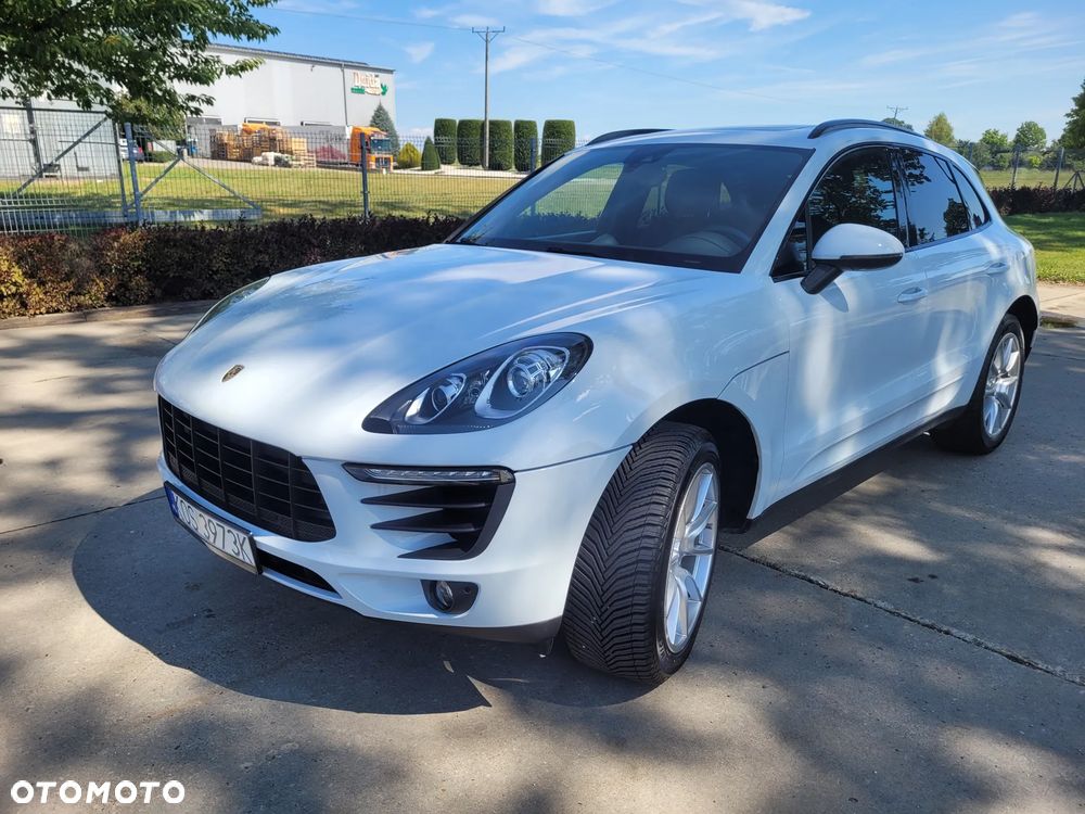 Porsche Macan - 18