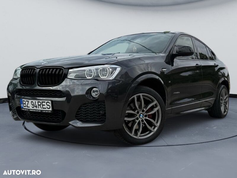 BMW X4 xDrive20d Aut. M Sport - 1