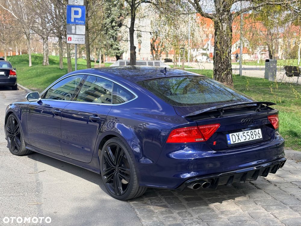 Audi S7 Sportback - 6