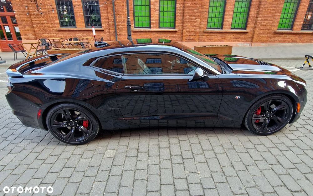 Chevrolet Camaro Touring 6.2 V8 - 16