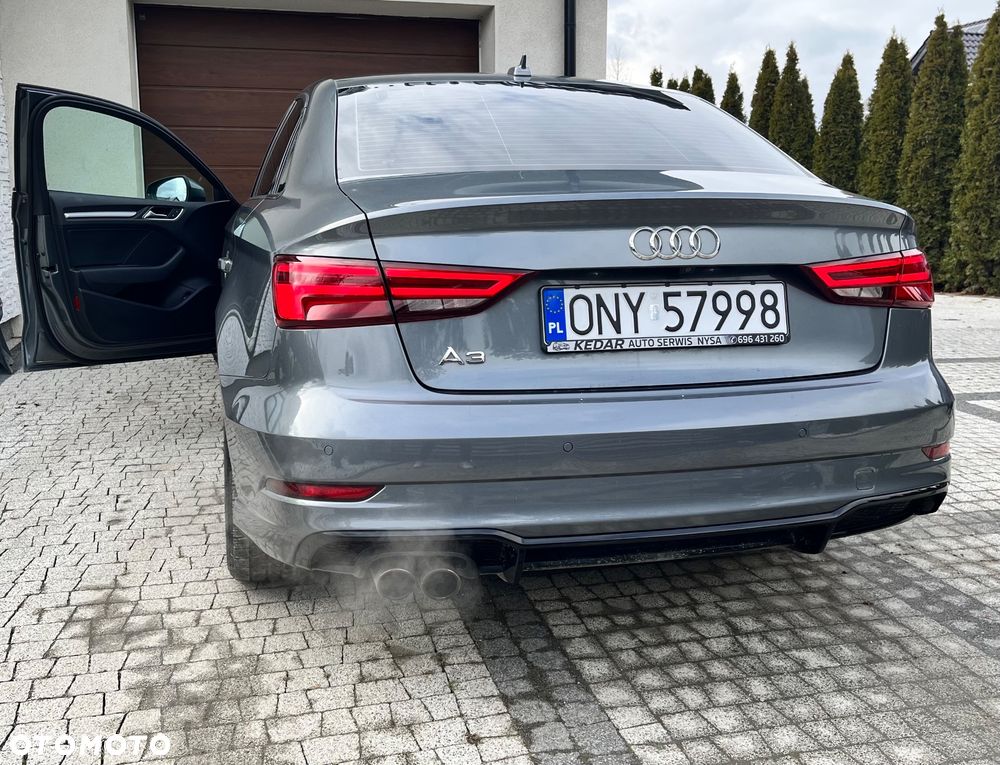 Audi A3 Limousine - 6