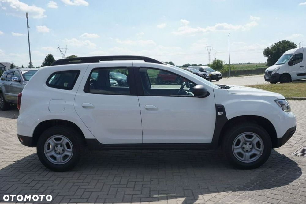 Dacia Duster 1.5 Blue dCi Comfort 4WD - 4