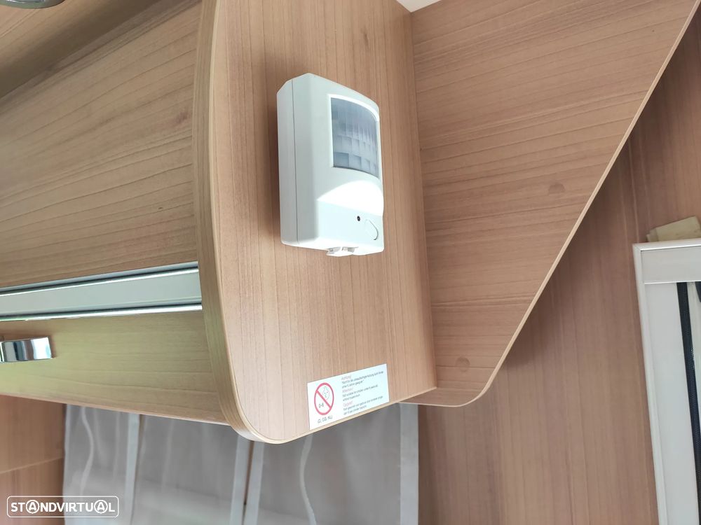 TEC RoTEC LIFT 662 Cama Suspensa - 15