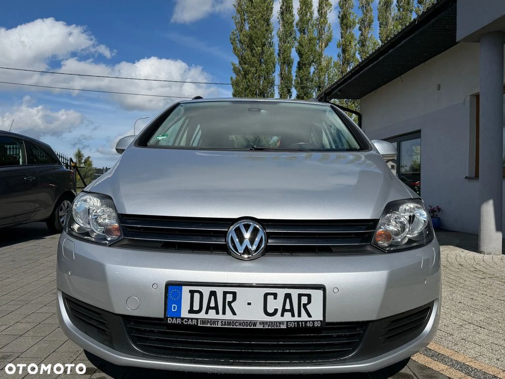 Volkswagen Golf Plus - 24