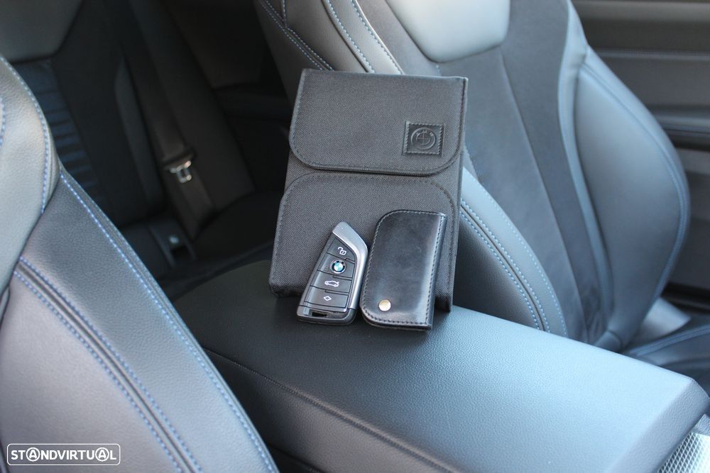 BMW 420 d Pack M Auto - 27