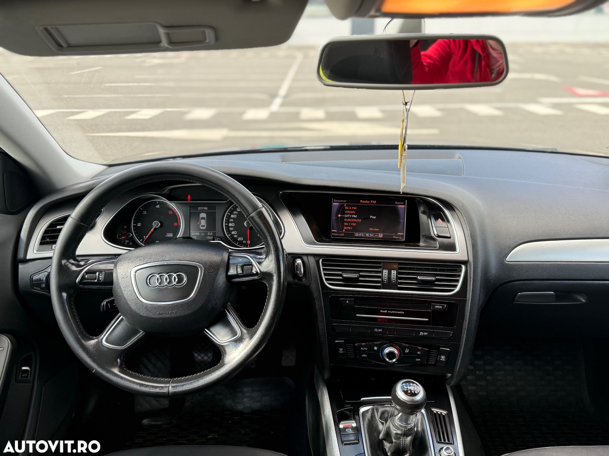 Audi A4 2.0 TDI B8 - 13