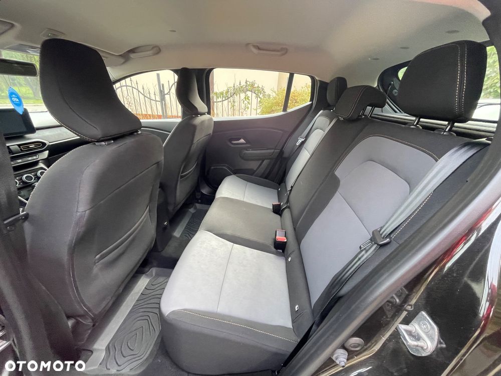 Dacia Sandero Stepway 1.0 TCe Expression - 14