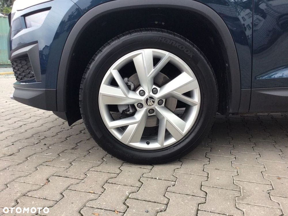 Skoda Kodiaq 1.5 TSI ACT 4x2 Style DSG - 12