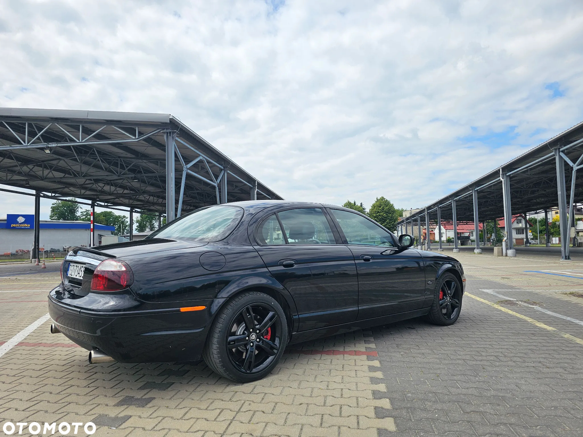 Jaguar S-Type R - 5