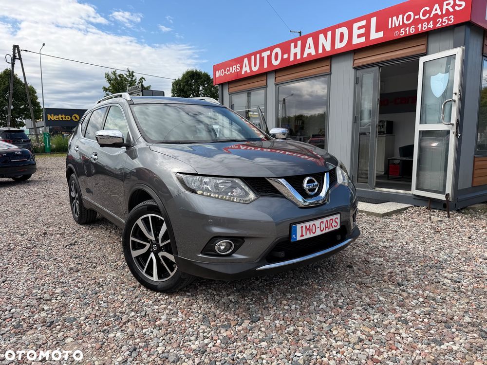 Nissan X-Trail - 2