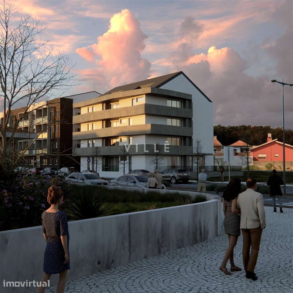 Apartamento T2 Venda em Oliveira do Bairro,Oliveira do Bairro - Grande imagem: 5/16