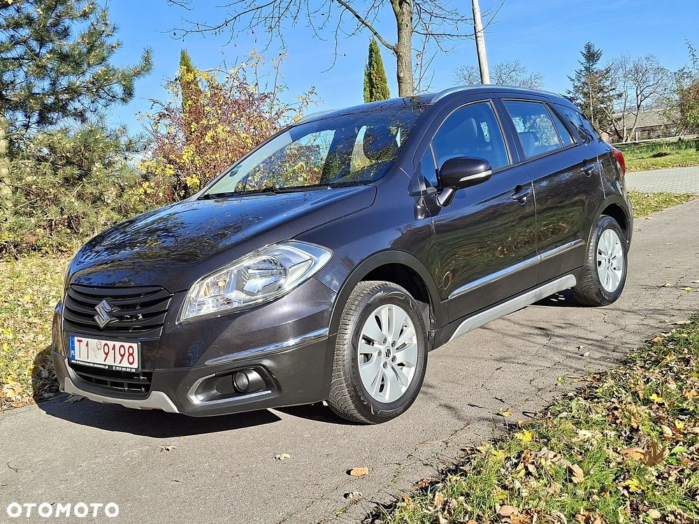 Suzuki SX4 S-Cross - 5