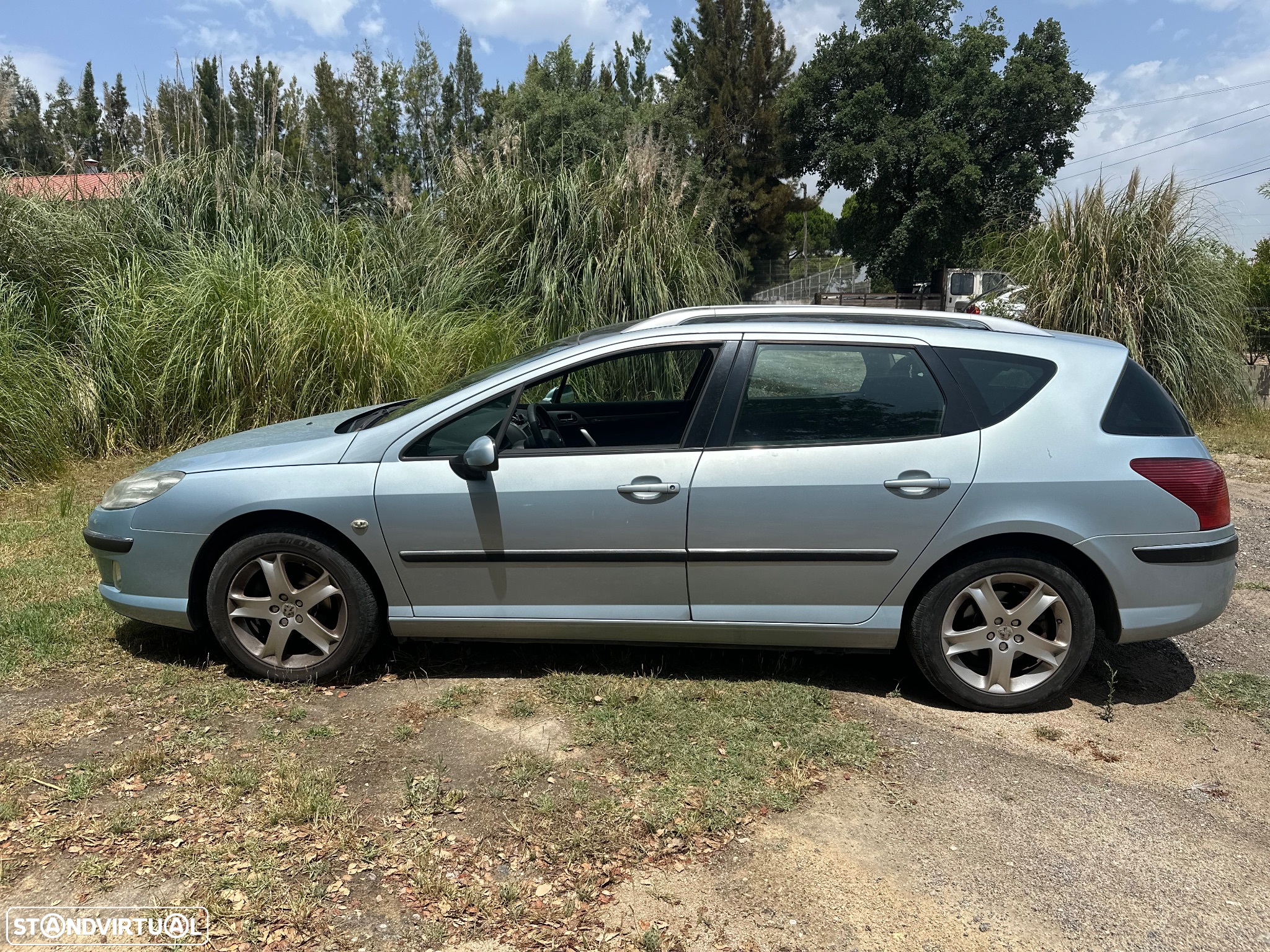 Peugeot 407 SW 2.0 HDi Executive Auto. - 4